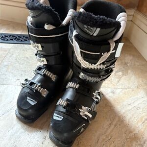 Lange RX 80 ski boots - size 24.5 (286 mm)